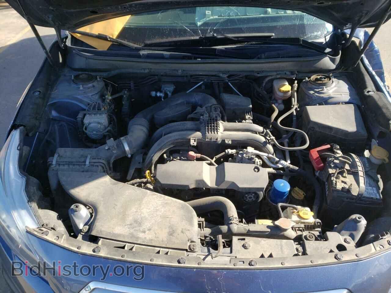2015 SUBARU OUTBACK - VIN: 4S4BSBLC6F3259194 - Photo 7