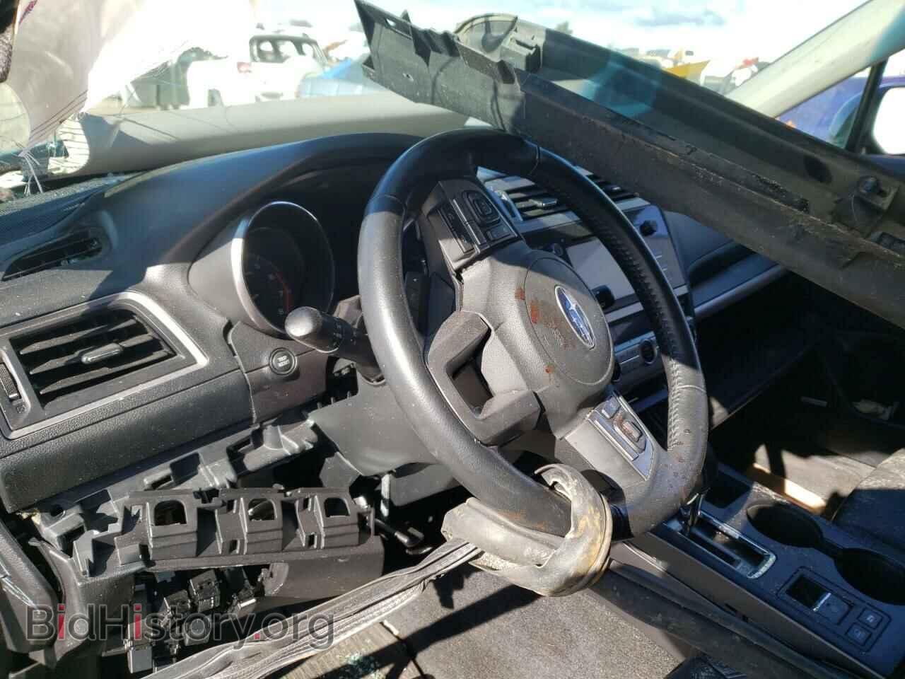 2015 SUBARU OUTBACK - VIN: 4S4BSBLC6F3259194 - Photo 8