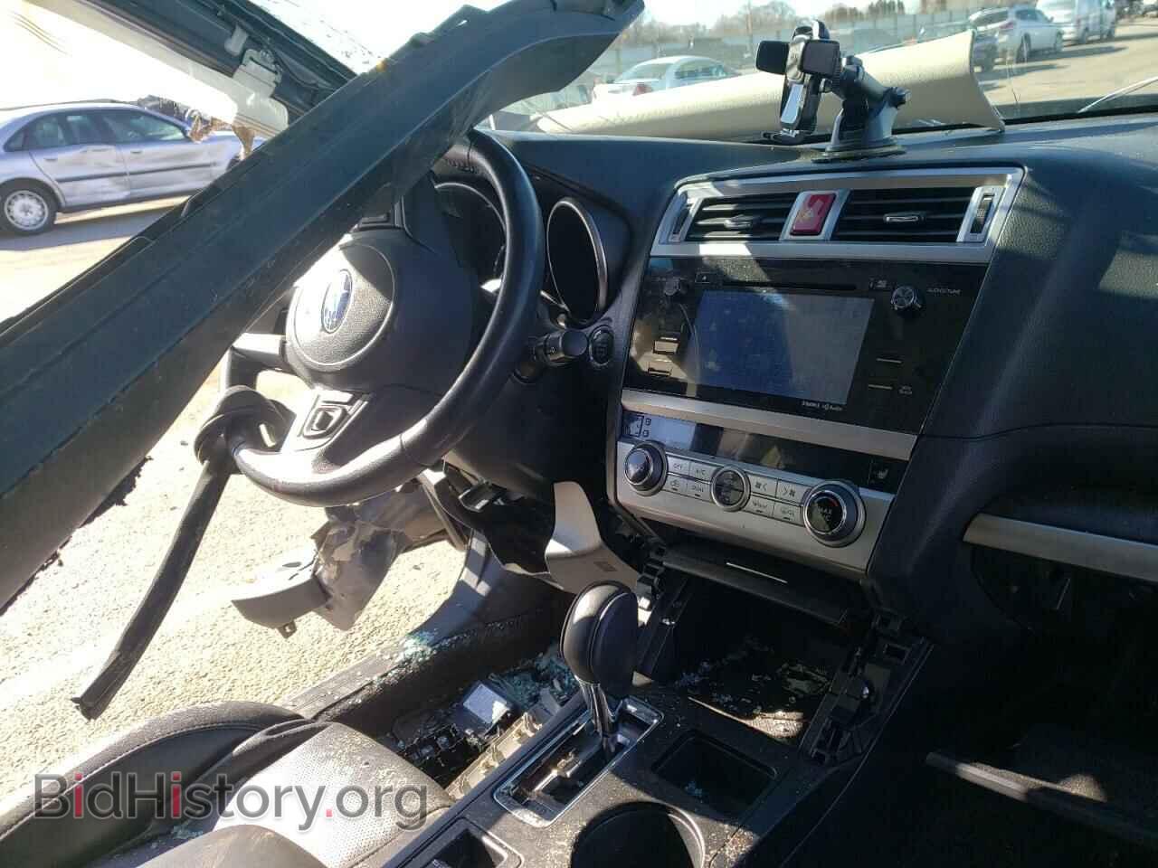 2015 SUBARU OUTBACK - VIN: 4S4BSBLC6F3259194 - Photo 9