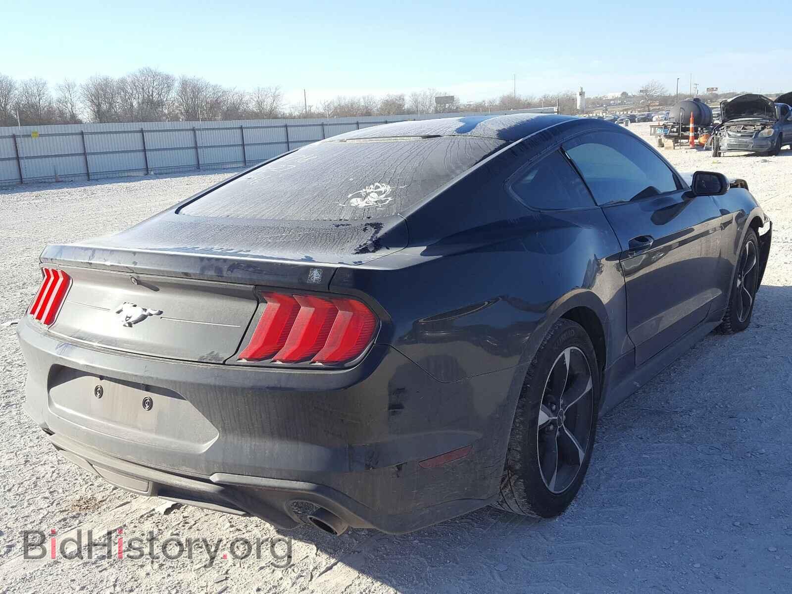 2018 FORD MUSTANG - VIN: 1FA6P8TH8J5163155 - Фото 4