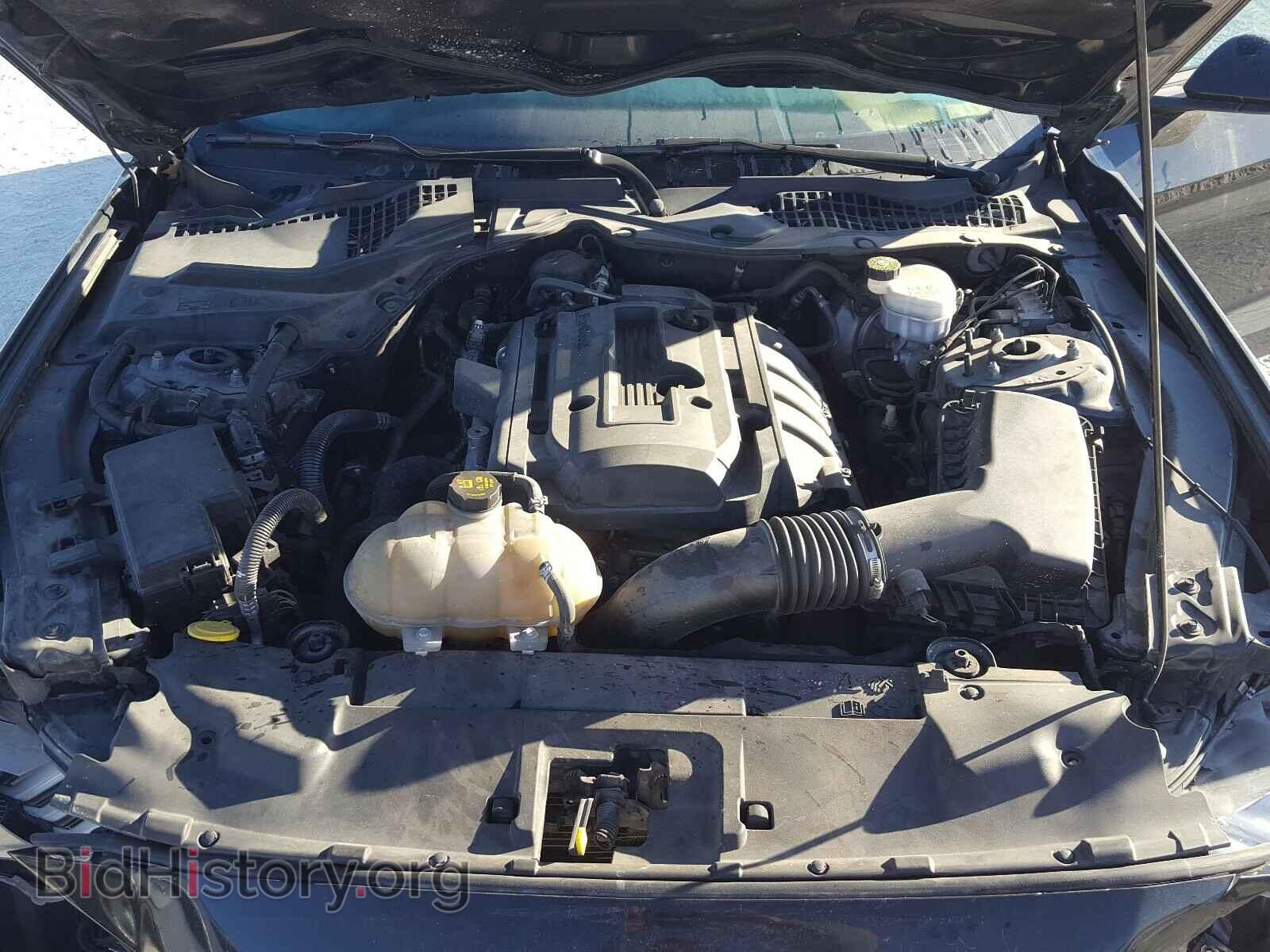 2018 FORD MUSTANG - VIN: 1FA6P8TH8J5163155 - Фото 7