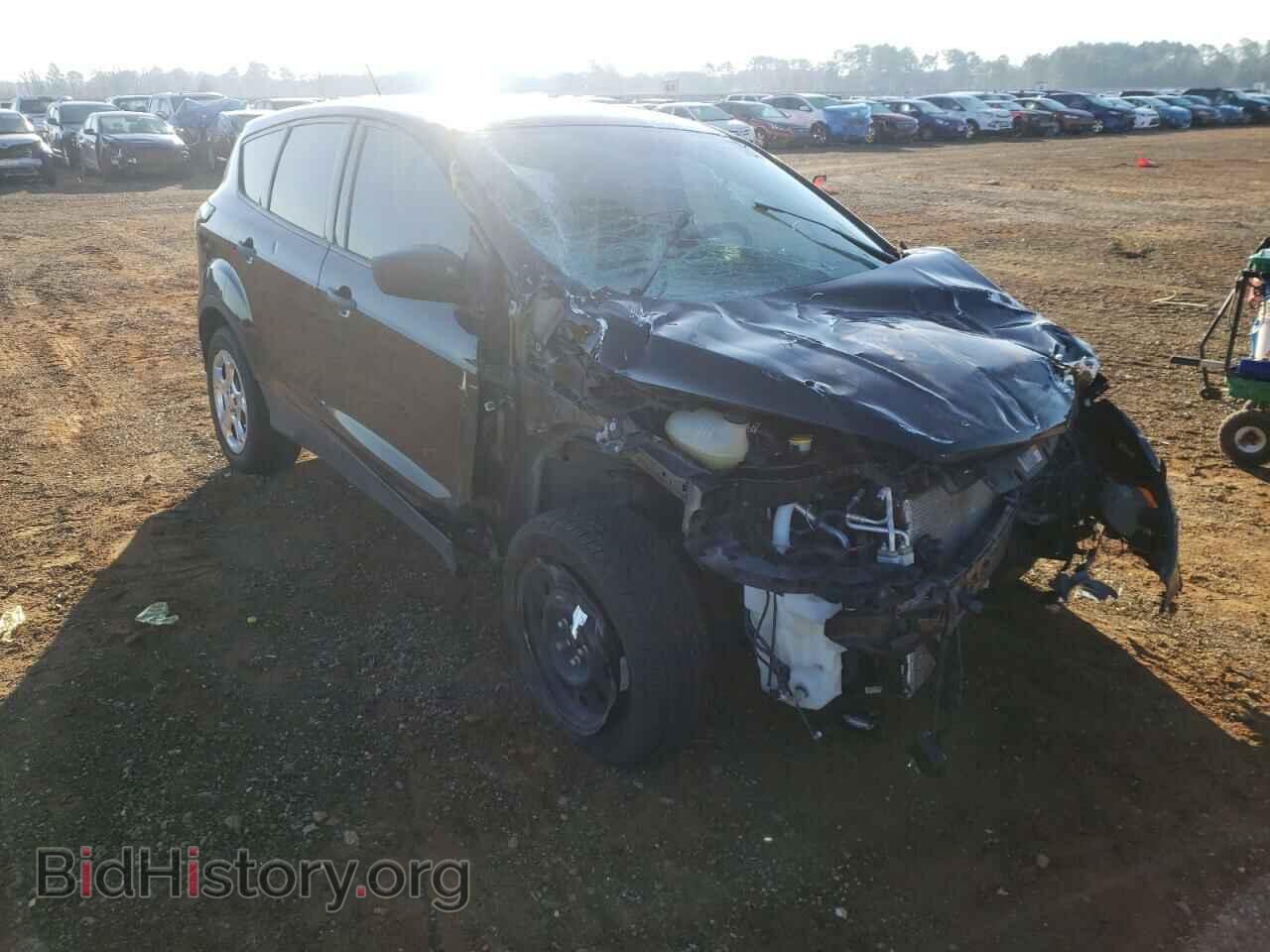 Фотография 1FMCU0F73HUC48829 - FORD ESCAPE 2017