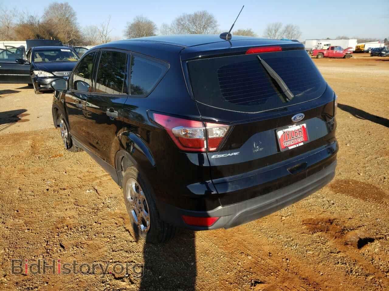 2017 FORD ESCAPE - VIN: 1FMCU0F73HUC48829 - Фото 3
