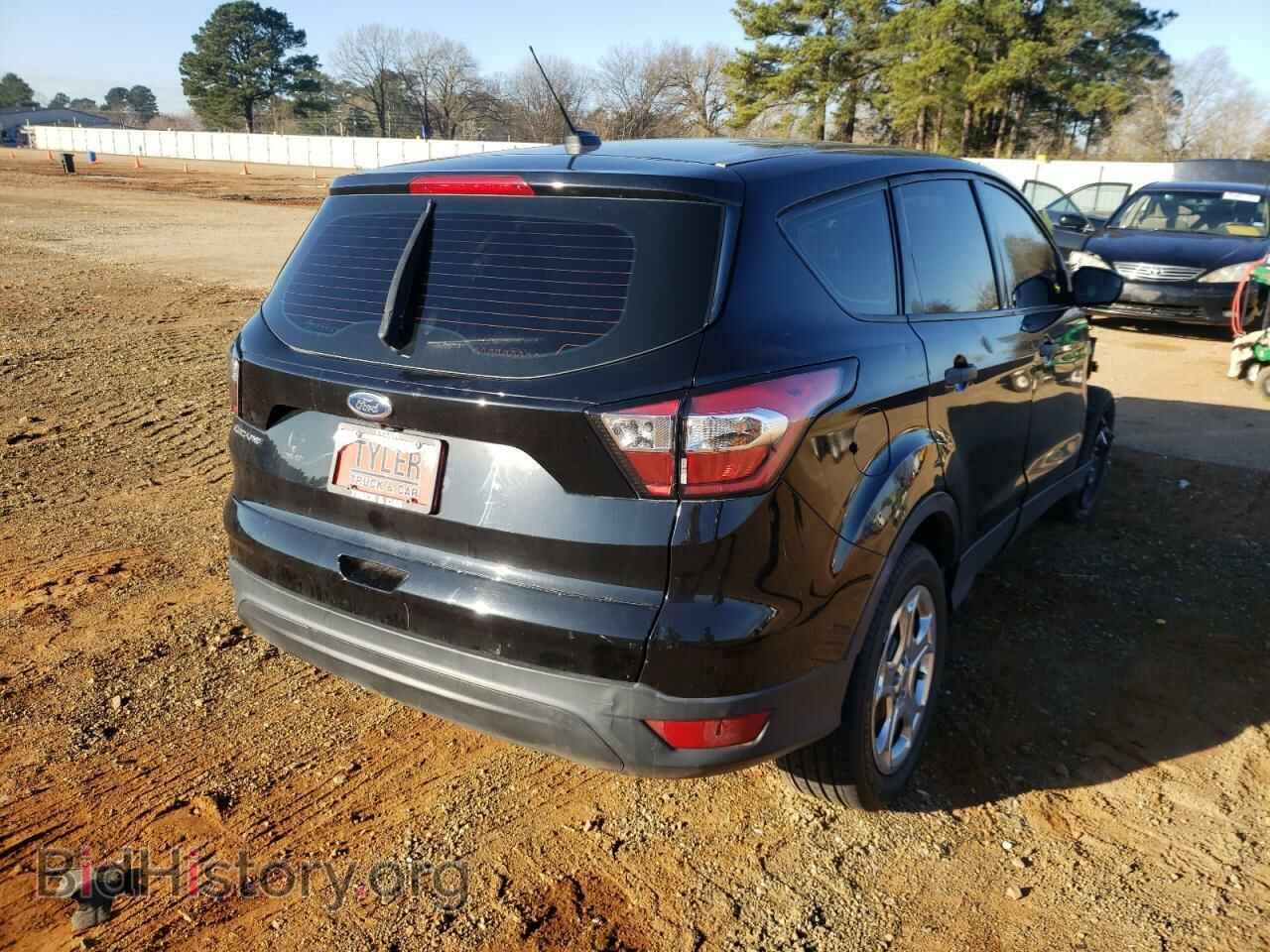 2017 FORD ESCAPE - VIN: 1FMCU0F73HUC48829 - Фото 4