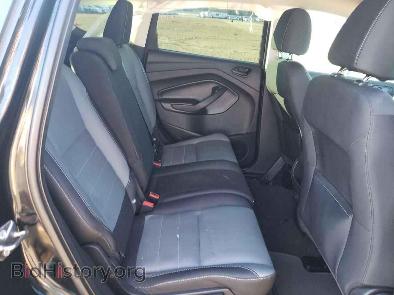 2017 FORD ESCAPE - VIN: 1FMCU0F73HUC48829 - Фото 6