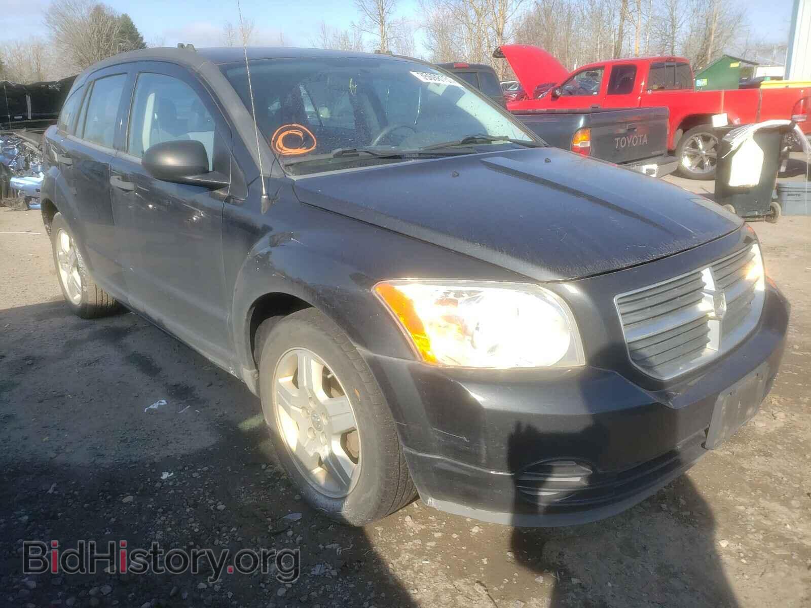 Photo 1B3HB48B28D508745 - DODGE CALIBER 2008