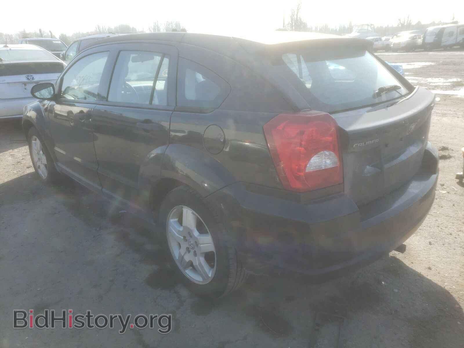 2008 DODGE CALIBER - VIN: 1B3HB48B28D508745 - Фото 3