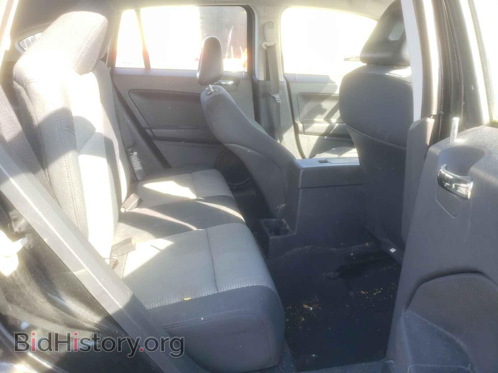 2008 DODGE CALIBER - VIN: 1B3HB48B28D508745 - Фото 6