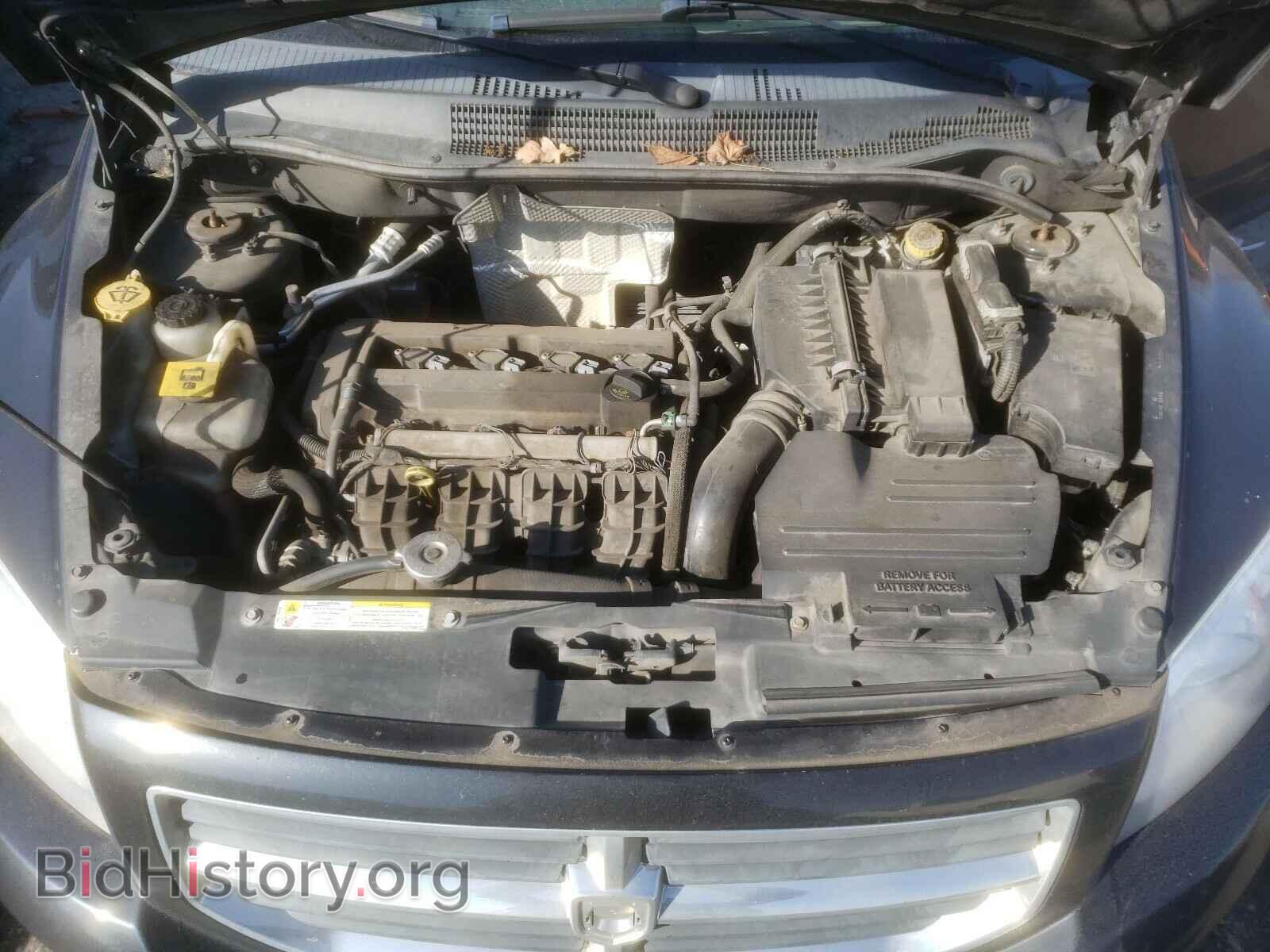 2008 DODGE CALIBER - VIN: 1B3HB48B28D508745 - Фото 7