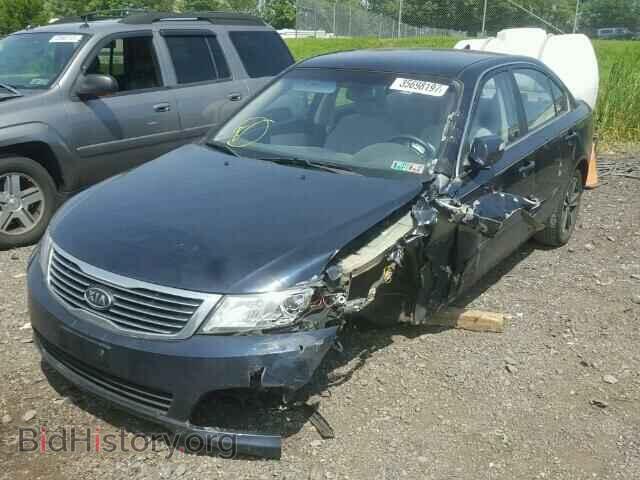 2010 KIA OPTIMA - VIN: KNAGG4A89A5392323 - Фото 2