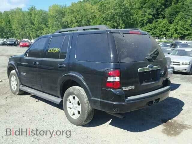 2008 FORD EXPLORER - VIN: 1FMEU73E18UA57270 - Photo 3