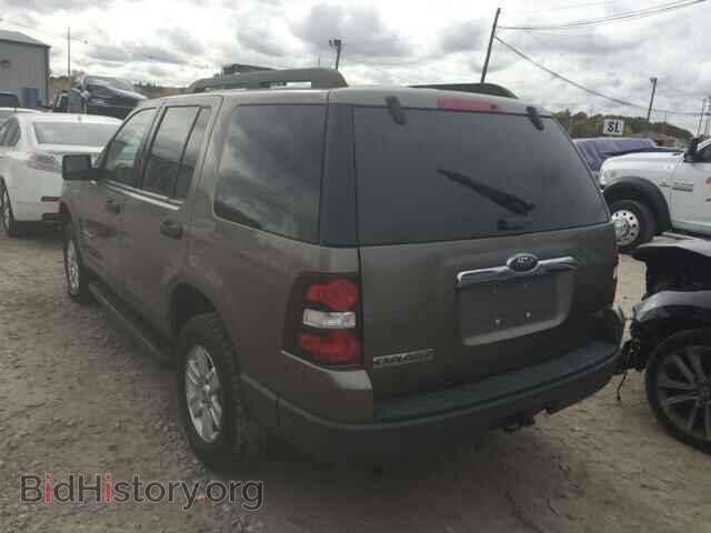 2006 FORD EXPLORER - VIN: 1FMEU72E86UA60925 - Фото 3