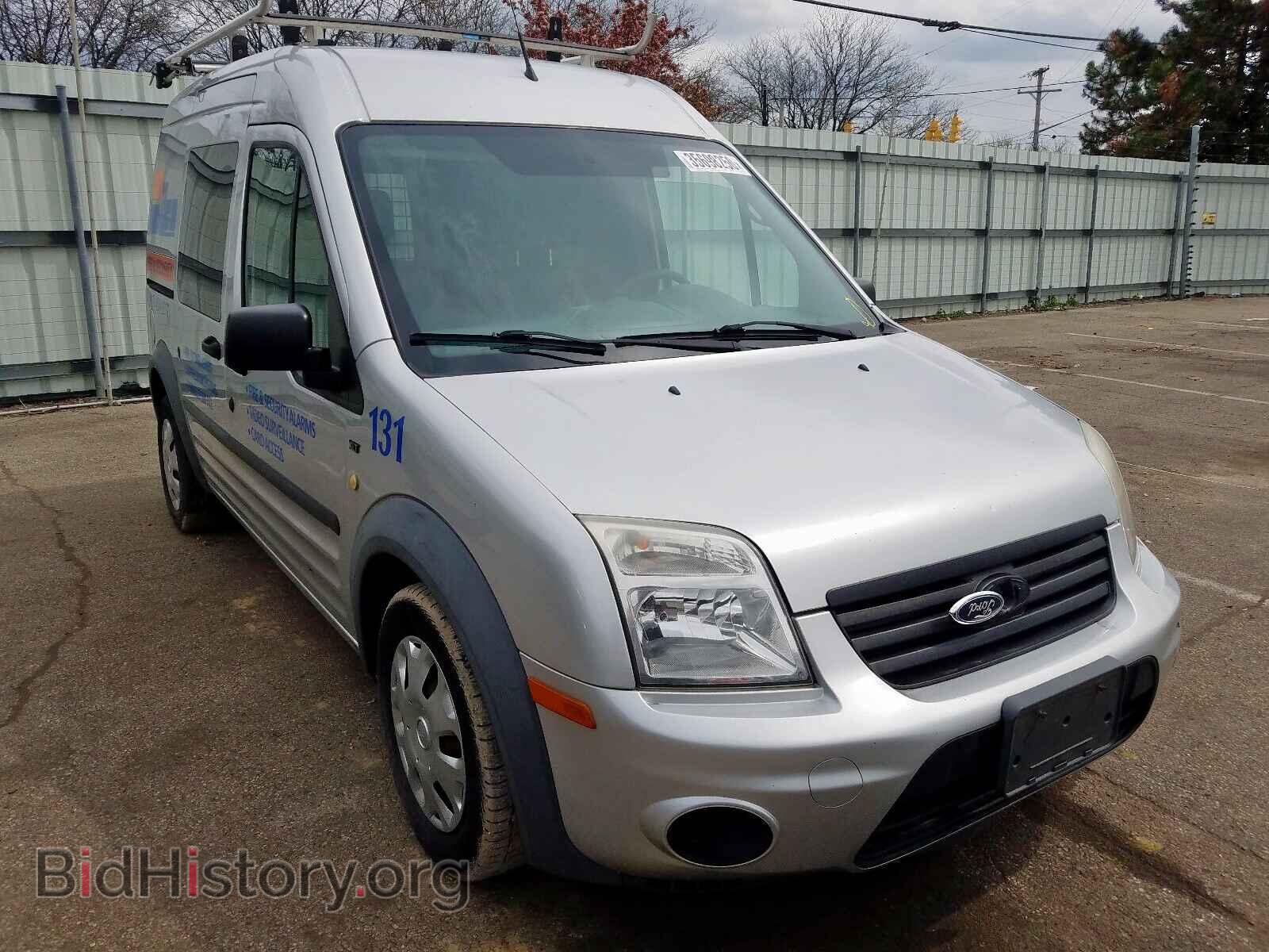 Photo NM0LS6BN5DT128111 - FORD TRANSIT CO 2013