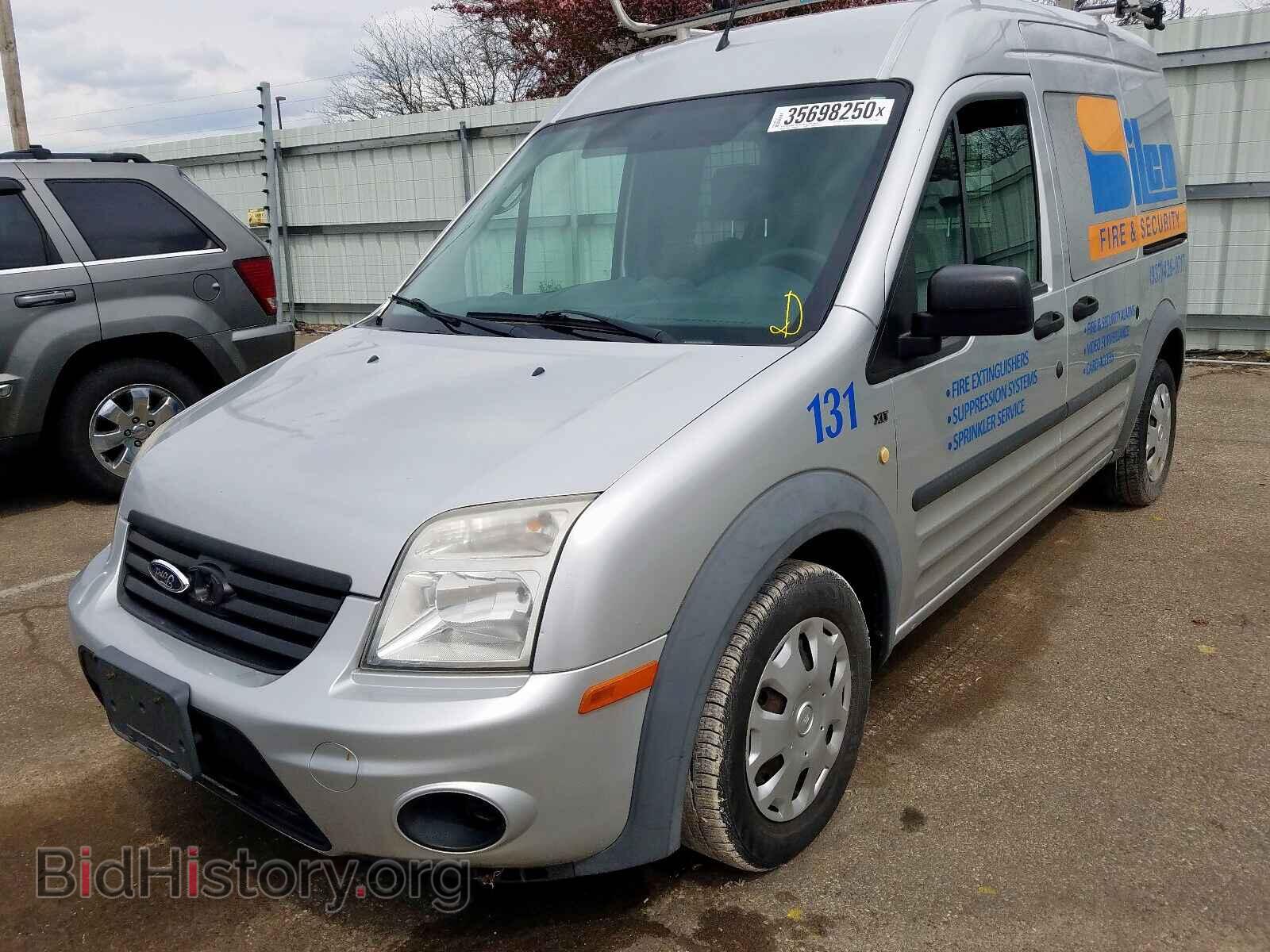 2013 FORD TRANSIT CO - VIN: NM0LS6BN5DT128111 - Photo 2