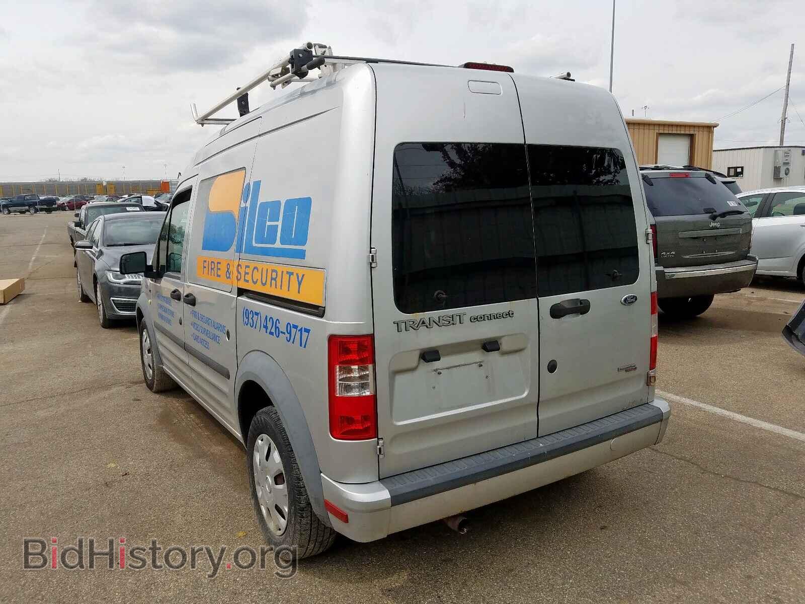2013 FORD TRANSIT CO - VIN: NM0LS6BN5DT128111 - Photo 3