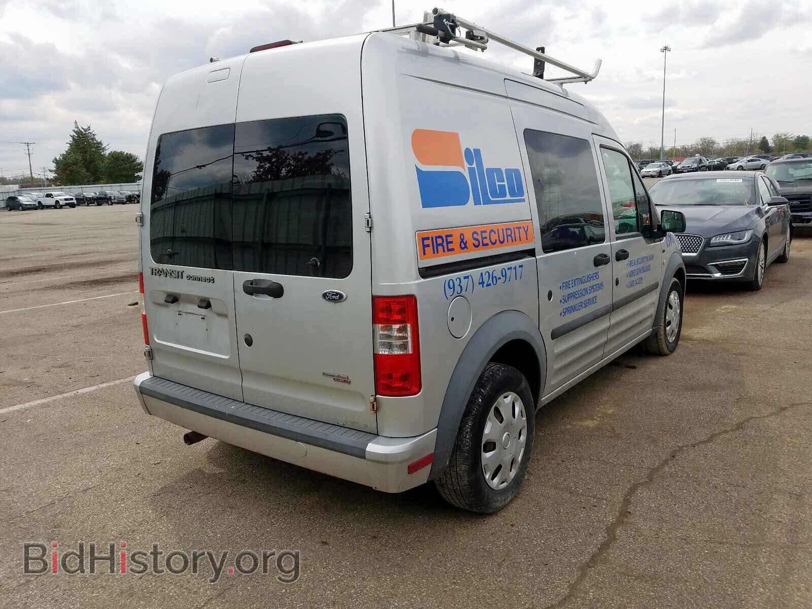 2013 FORD TRANSIT CO - VIN: NM0LS6BN5DT128111 - Photo 4