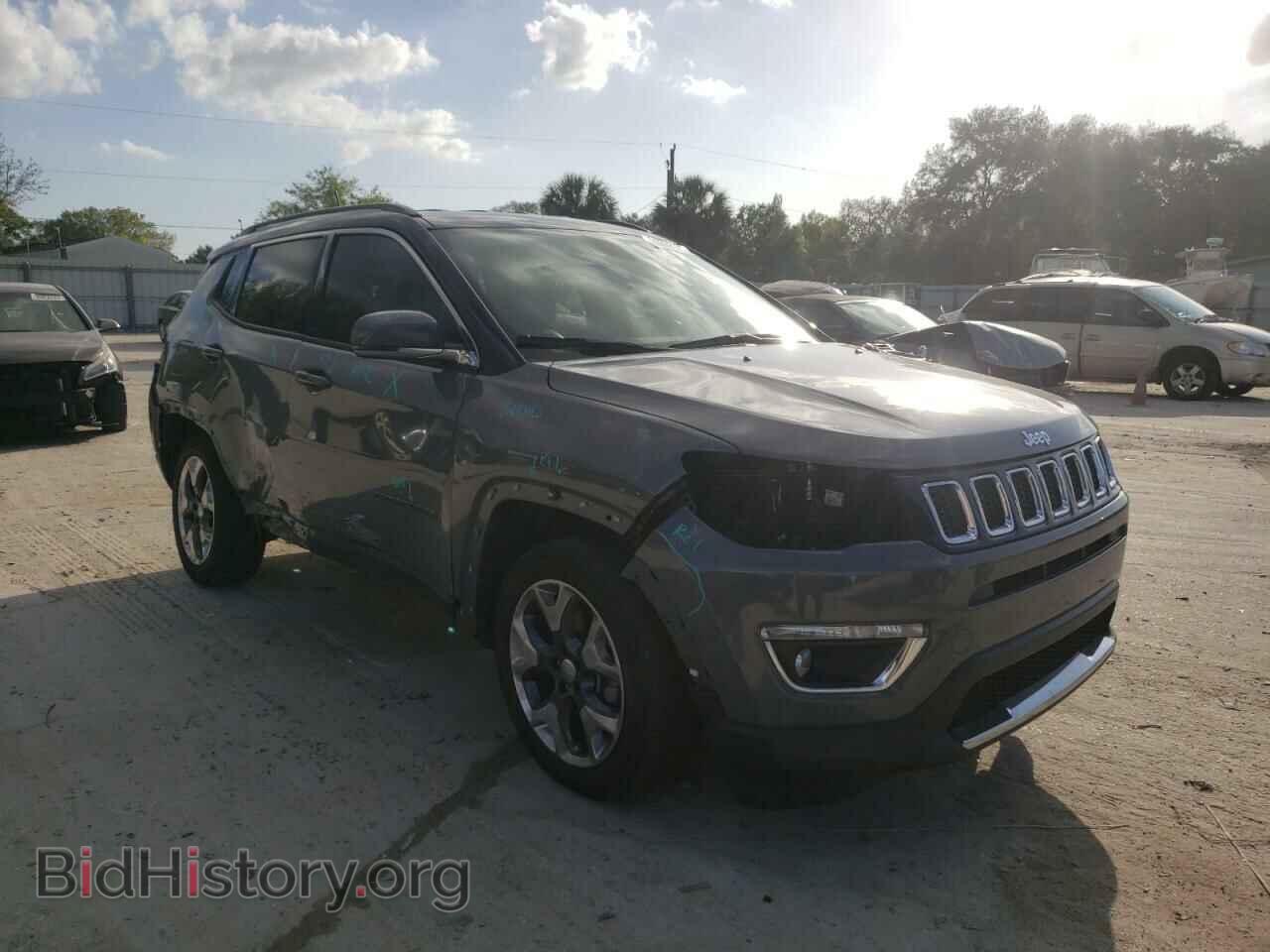 Photo 3C4NJCCB1LT114548 - JEEP COMPASS 2020