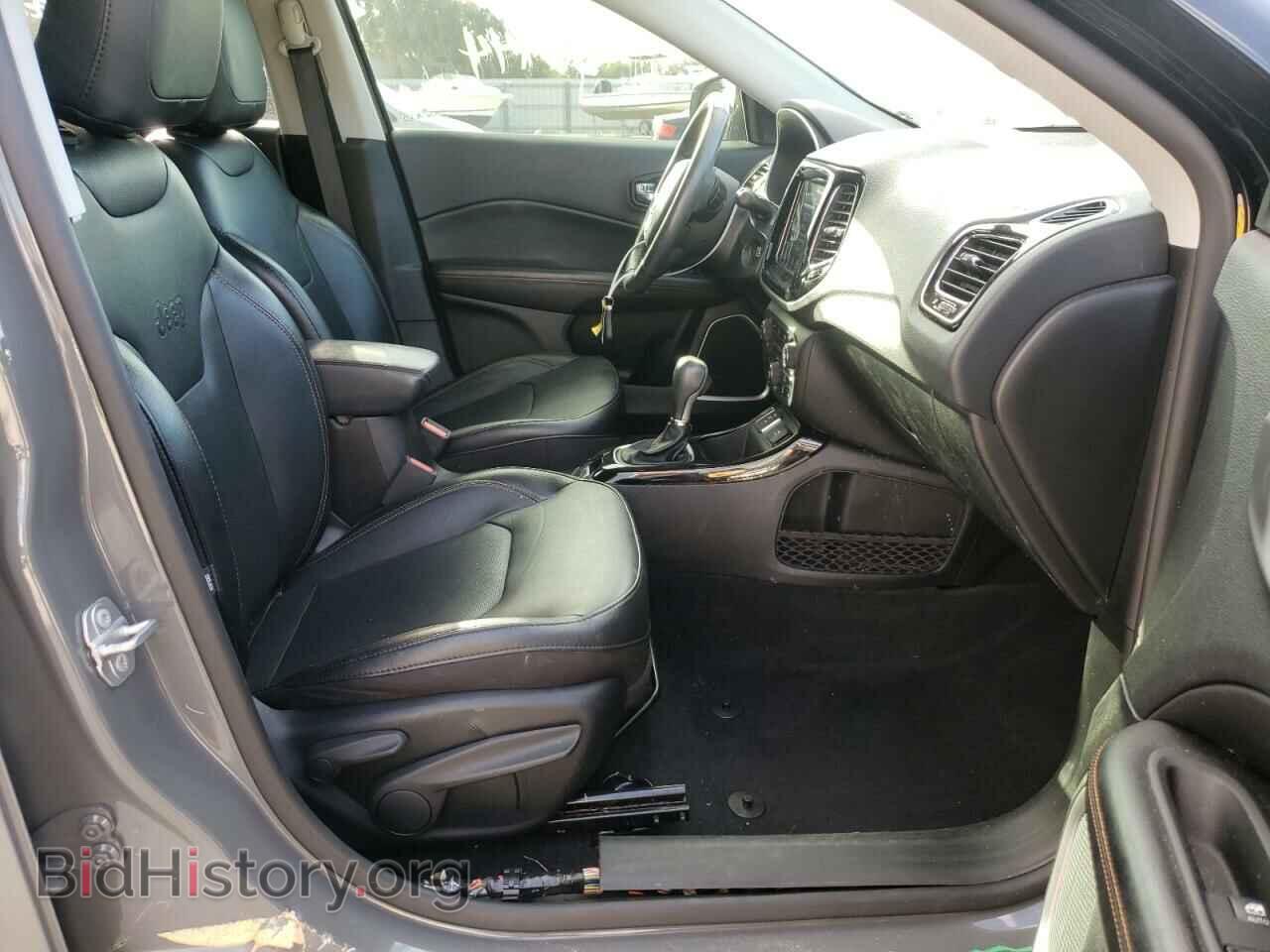 2020 JEEP COMPASS - VIN: 3C4NJCCB1LT114548 - Фото 5