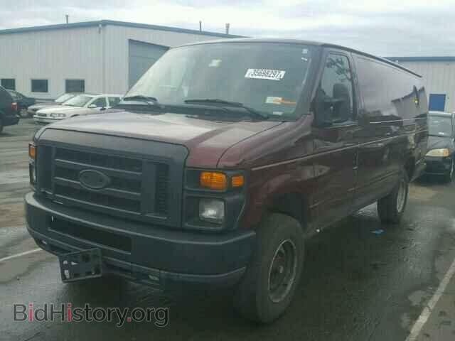 2011 FORD ECONOLINE - VIN: 1FTNS1EW6BDA93430 - Фото 2