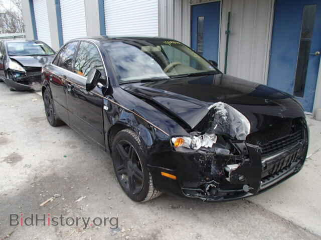 Фотография WAUDF78E77A083436 - AUDI A4 2007