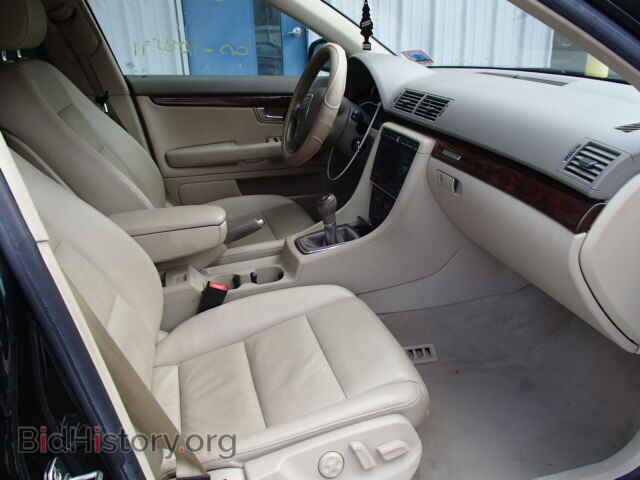 2007 AUDI A4 - VIN: WAUDF78E77A083436 - Фото 5