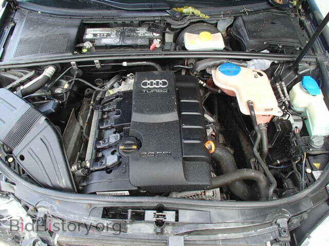2007 AUDI A4 - VIN: WAUDF78E77A083436 - Фото 7