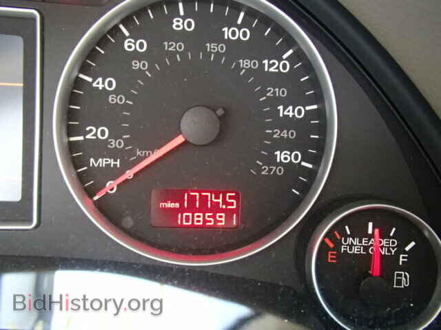 2007 AUDI A4 - VIN: WAUDF78E77A083436 - Фото 8