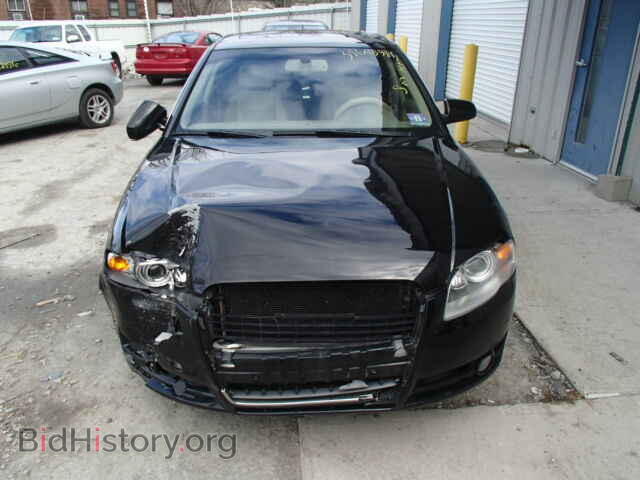 2007 AUDI A4 - VIN: WAUDF78E77A083436 - Фото 10