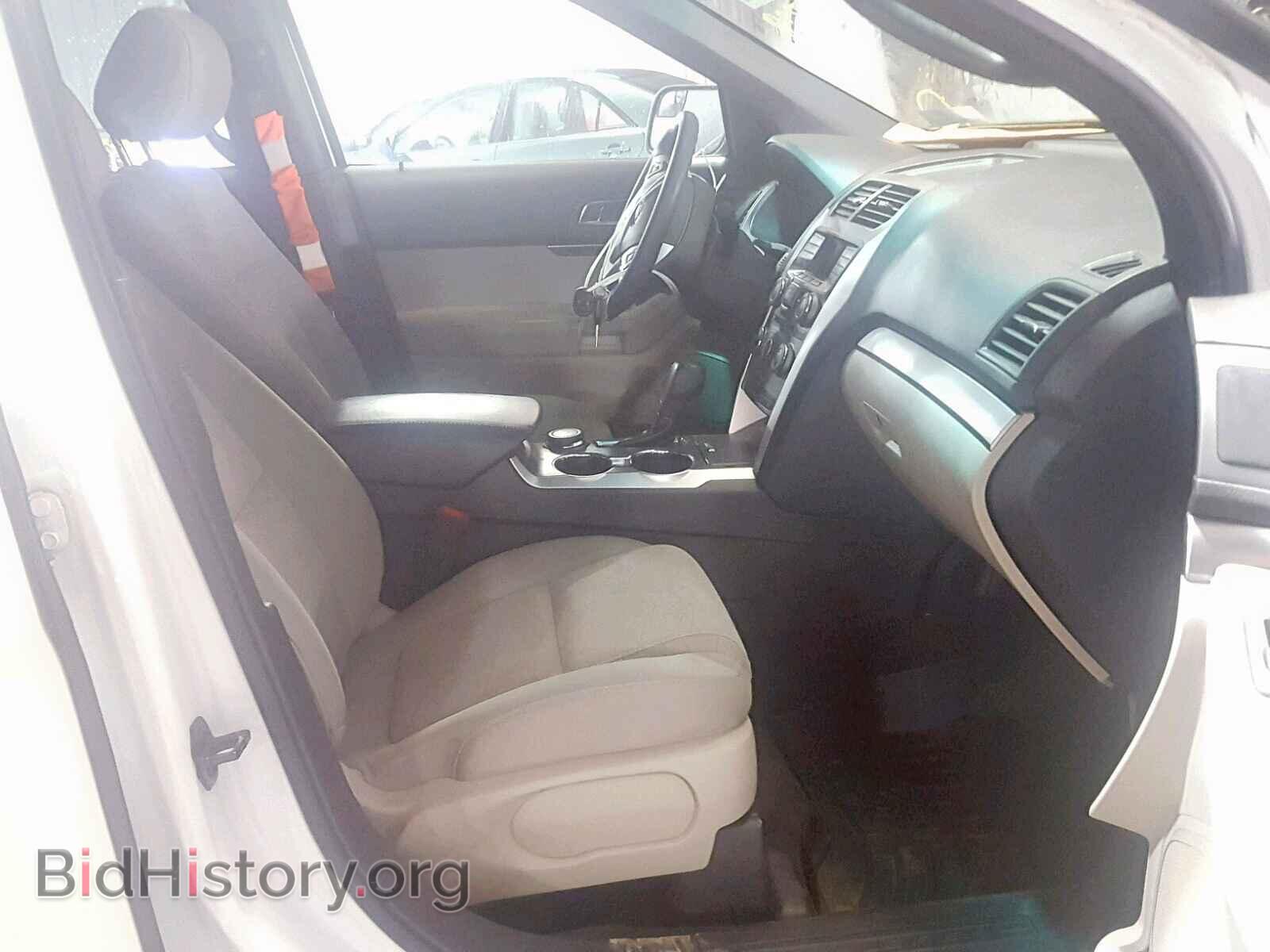 2015 FORD EXPLORER - VIN: 1FM5K8B8XFGA69811 - Фото 5