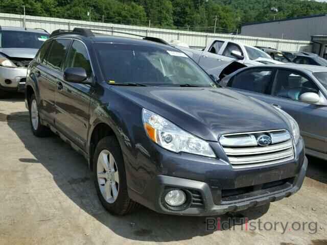 Photo 4S4BRCCC8D3259664 - SUBARU OUTBACK 2013