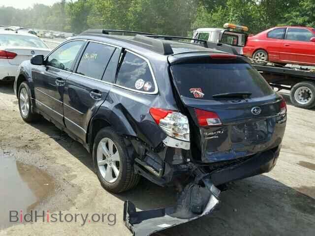 2013 SUBARU OUTBACK - VIN: 4S4BRCCC8D3259664 - Фото 3