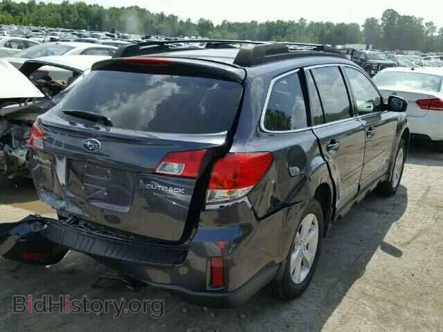2013 SUBARU OUTBACK - VIN: 4S4BRCCC8D3259664 - Фото 4