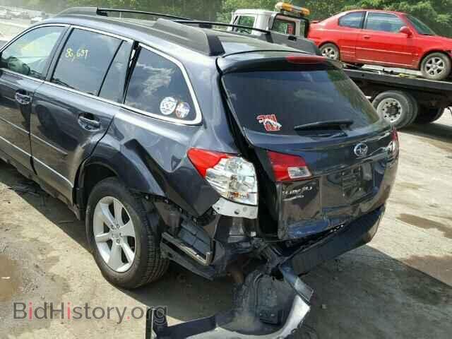 2013 SUBARU OUTBACK - VIN: 4S4BRCCC8D3259664 - Фото 9