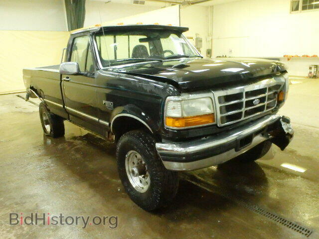 Фотография 2FTHF36HXTCA61448 - FORD F350 1996