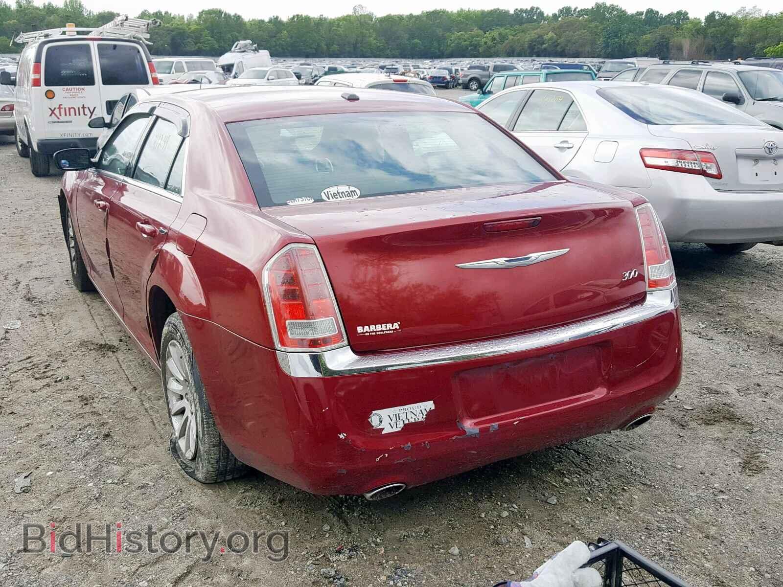 2011 CHRYSLER 300 - VIN: 2C3CA4CGXBH573680 - Фото 3
