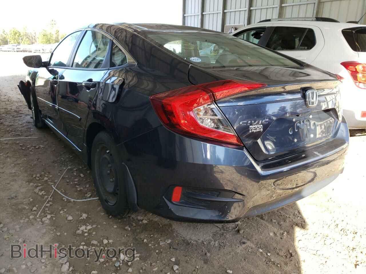 2017 HONDA CIVIC - VIN: 19XFC2F59HE061172 - Фото 3
