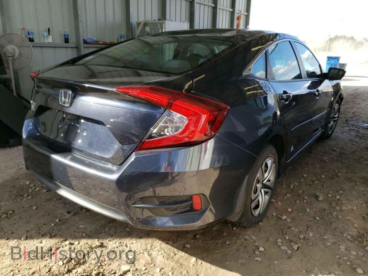 2017 HONDA CIVIC - VIN: 19XFC2F59HE061172 - Фото 4