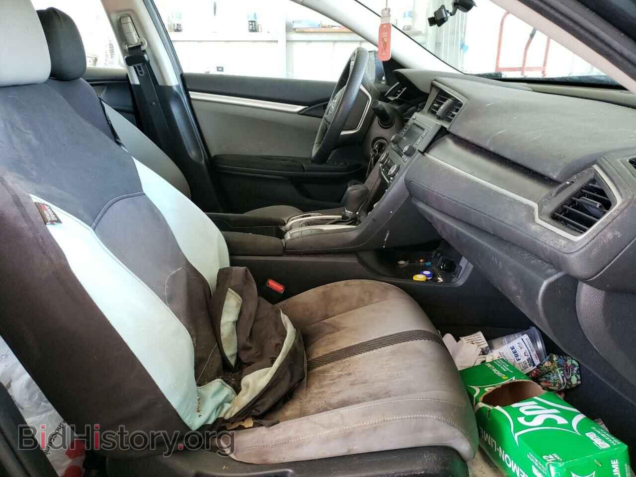 2017 HONDA CIVIC - VIN: 19XFC2F59HE061172 - Фото 5