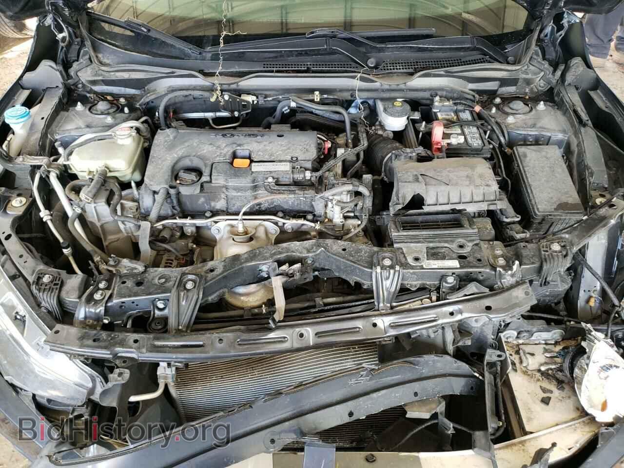 2017 HONDA CIVIC - VIN: 19XFC2F59HE061172 - Фото 7