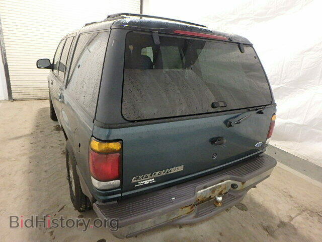 1997 FORD EXPLORER - VIN: 1FMDU34E2VUC37114 - Photo 3