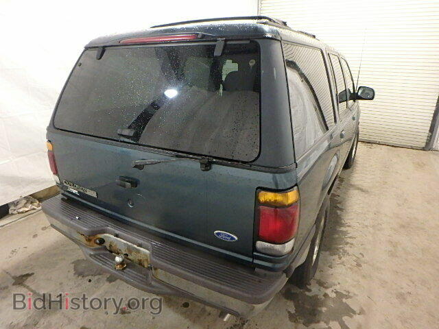 1997 FORD EXPLORER - VIN: 1FMDU34E2VUC37114 - Photo 4