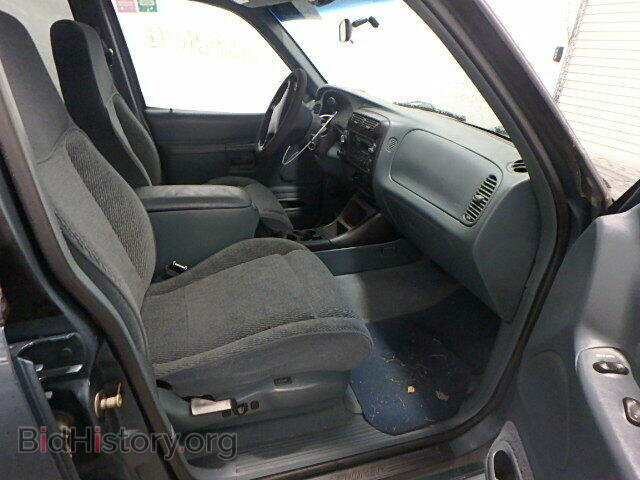 1997 FORD EXPLORER - VIN: 1FMDU34E2VUC37114 - Photo 5
