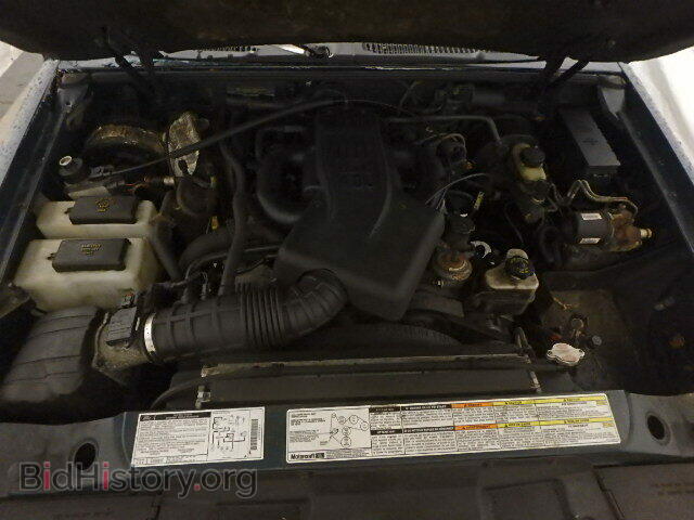 1997 FORD EXPLORER - VIN: 1FMDU34E2VUC37114 - Photo 7