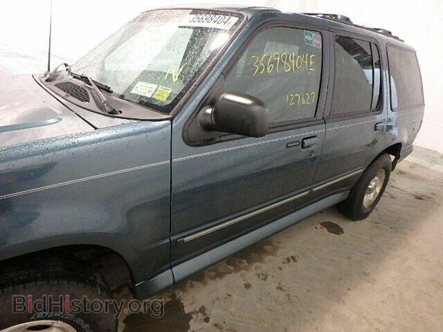 1997 FORD EXPLORER - VIN: 1FMDU34E2VUC37114 - Photo 10