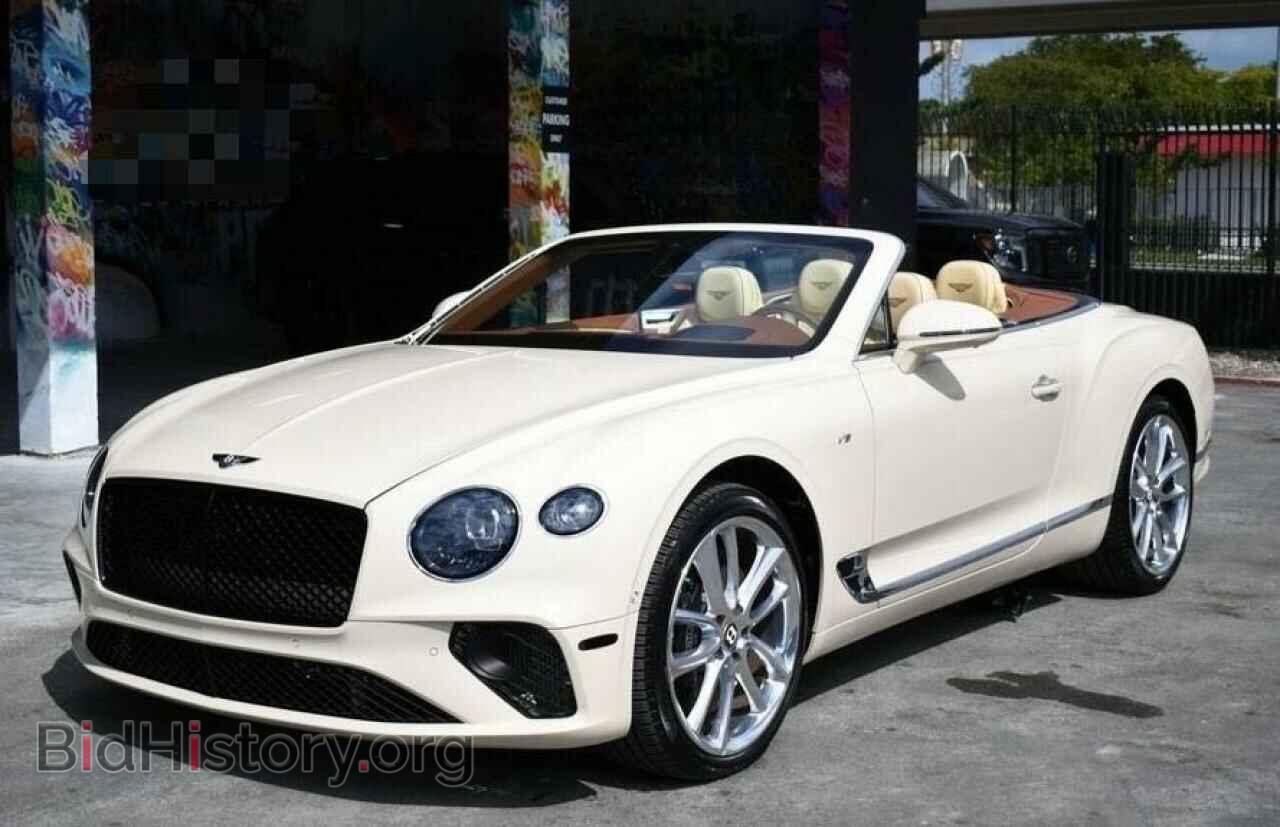2020 BENTLEY ALL MODELS - VIN: SCBDG4ZG1LC076210 - Фото 2