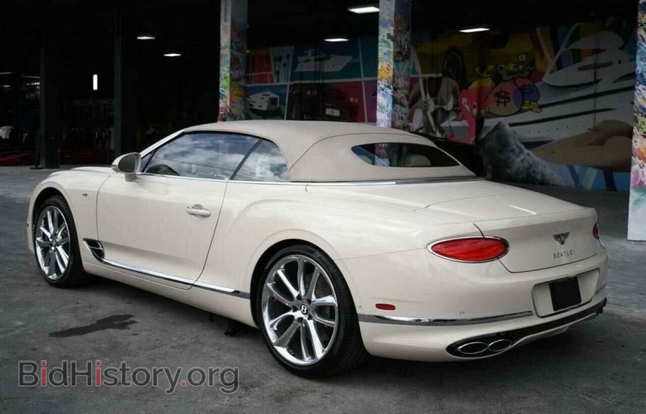 2020 BENTLEY ALL MODELS - VIN: SCBDG4ZG1LC076210 - Фото 3