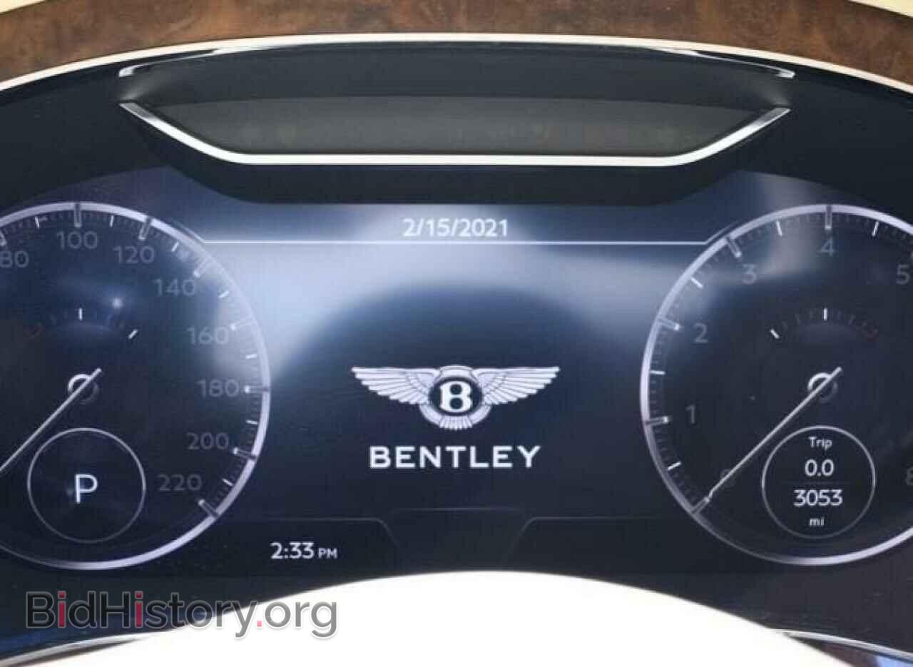 2020 BENTLEY ALL MODELS - VIN: SCBDG4ZG1LC076210 - Фото 8