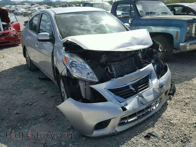 Фотография 3N1CN7AP7CL811758 - NISSAN VERSA 2012