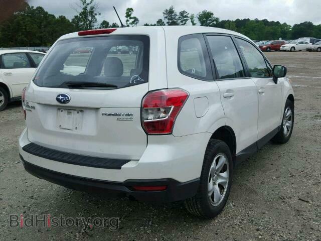 2014 SUBARU FORESTER - VIN: JF2SJAAC3EH480310 - Фото 4