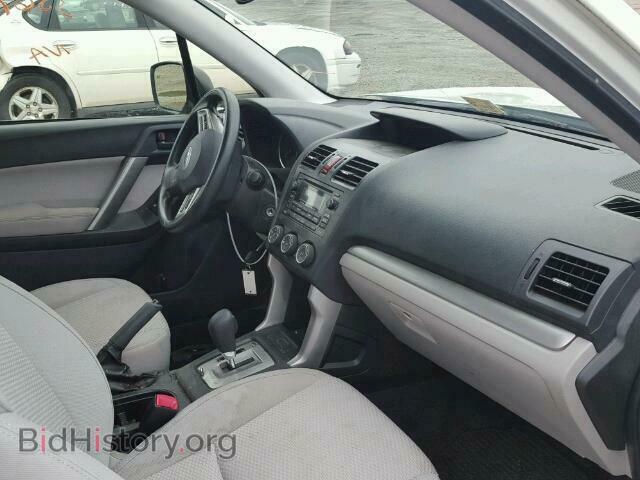 2014 SUBARU FORESTER - VIN: JF2SJAAC3EH480310 - Фото 5